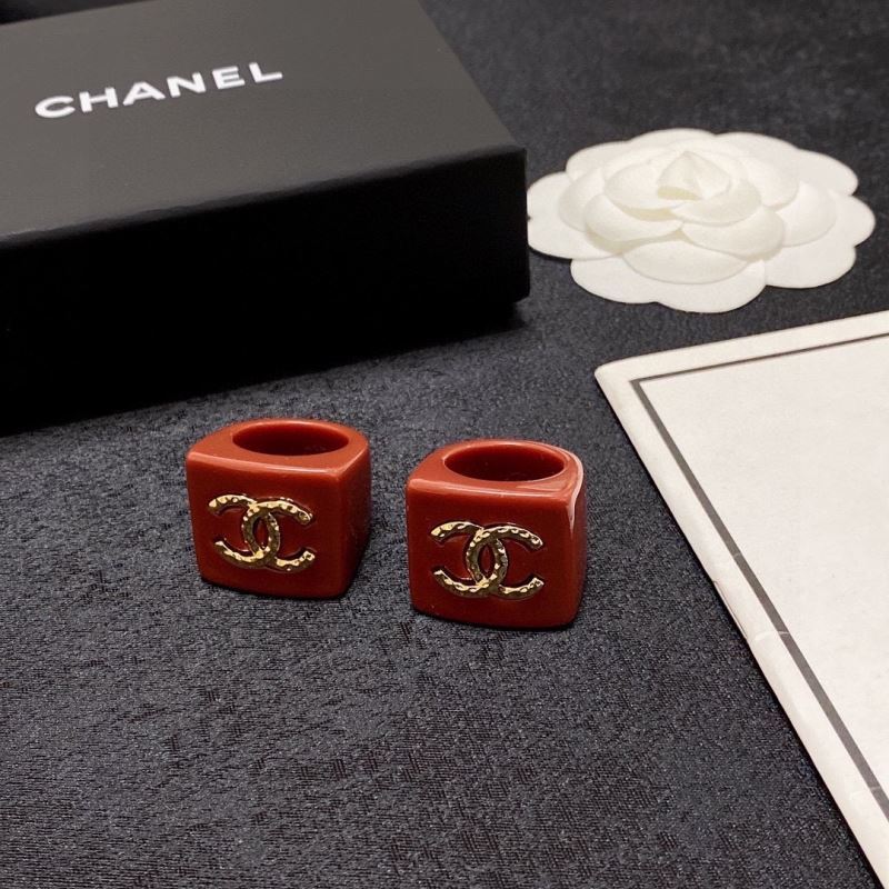 Chanel Rings